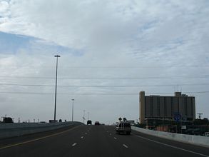 IH 35 south - Laredo, TX