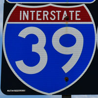 Interstate 39 Wisconsin