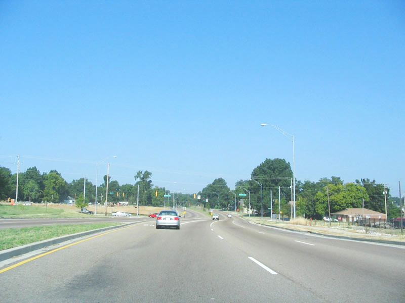 Sam Cooper Bl west - Memphis, TN