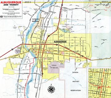 Albuquerque, New Mexico – 1972