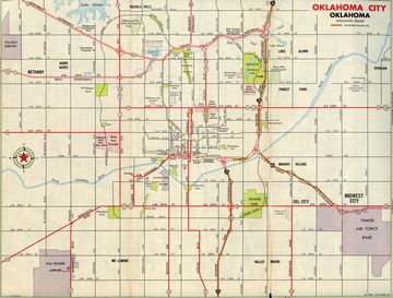 Oklahoma City, OK - 1962