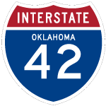 Interstate 42 Oklahoma