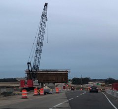 I-43 north at I-39/90 - Beloit, WI