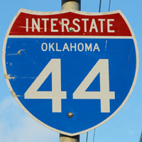 Interstate 44 Oklahoma