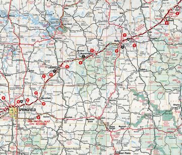 South Central Missouri - 1974