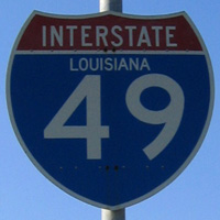 Interstate 49 Louisiana