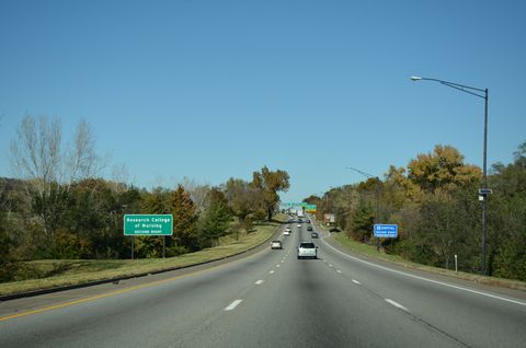 U.S. 71 / Bruce R. Watkins Drive - Kansas City, MO