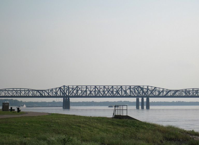 I-55 Memphis-Arkansas Bridge
