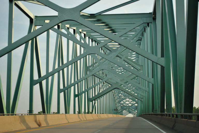 I-57 Bridge - Cairo, IL