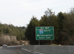 I-24 east at I-59 - 2003