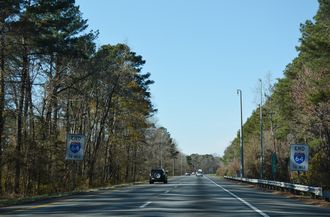 I-64 at I-264/664 - Chesapeake, VA