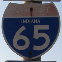 Interstate 65 Indiana