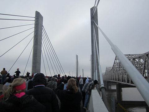 I-65 - Abraham Lincoln Bridge