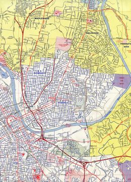 Nashville, TN - 1969