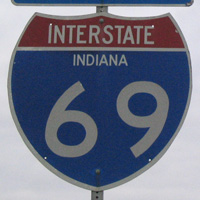 Interstate 69 Indiana