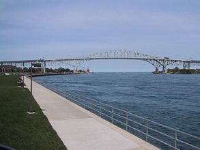 I-69/94 - Blue Water Bridge