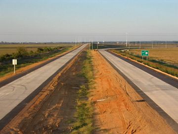 MS 713 at I-69