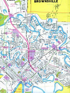 Brownsville, TX - 1983