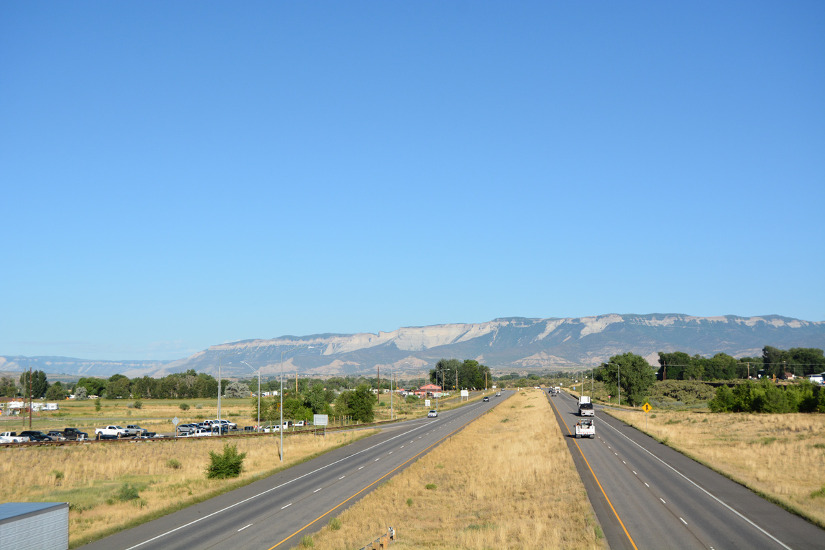 I-70 - Silt, CO