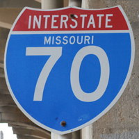 Interstate 70 Missouri