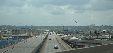 I-70 - Kansas City