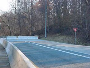 I-70 Park & Ride Lot - Woodlawn, MD