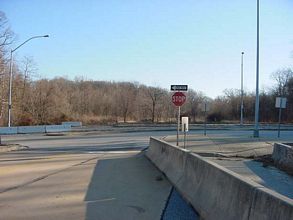 I-70 Park & Ride Lot - Woodlawn, MD