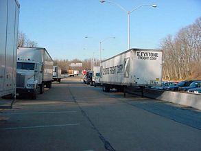 I-70 Park & Ride Lot - Woodlawn, MD