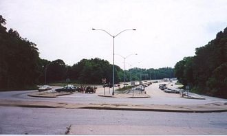 I-70 Park & Ride Lot - Woodlawn, MD