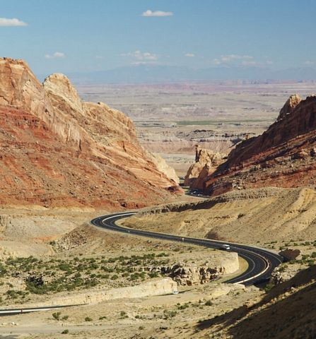 I-70 - San Rafael Swell, UT