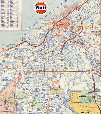 Cleveland, OH - 1966