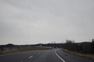 I-73/US 220 south at NC 68 - Stokesdale, NC
