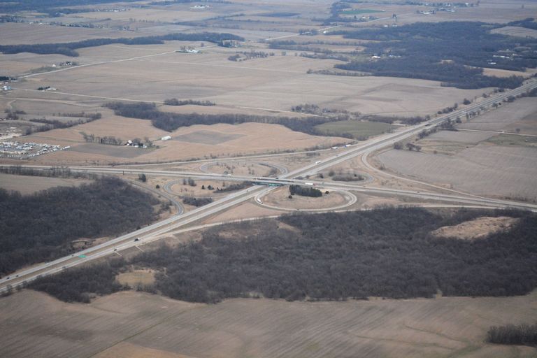 Big X Interchange - Quad Cities