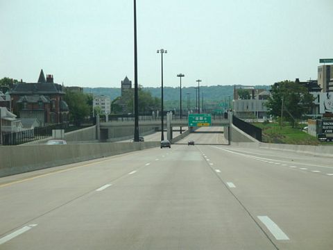 I-74 east - Peoria, IL