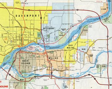 Quad Cities - 1972