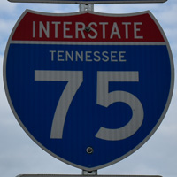 Interstate 75 Tennessee