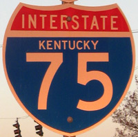 Interstate 75 Kentucky
