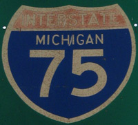 Interstate 75 Michigan