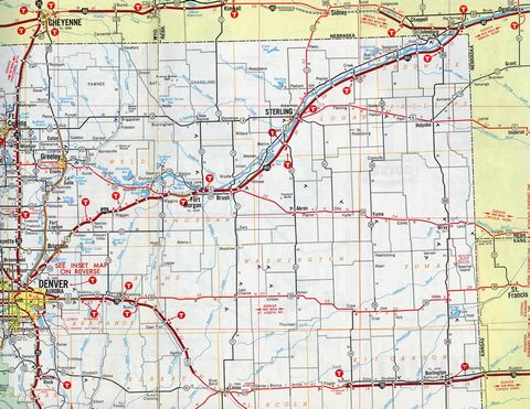 Northeastern Colorado – 1972