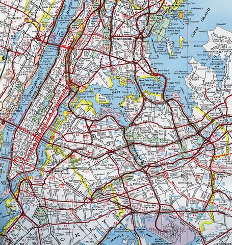 New York City – 1961