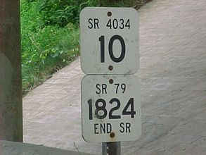I-79 north at Bayfront Pkwy - 2001
