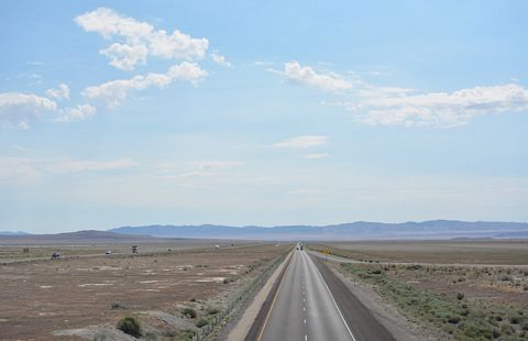 I-80 East - Knolls, UT