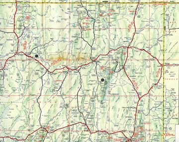 Northeast Nevada - 1962