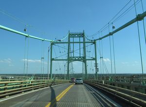 I-81 Thousand Islands Bridge