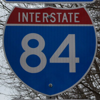 Interstate 84 Massachusetts