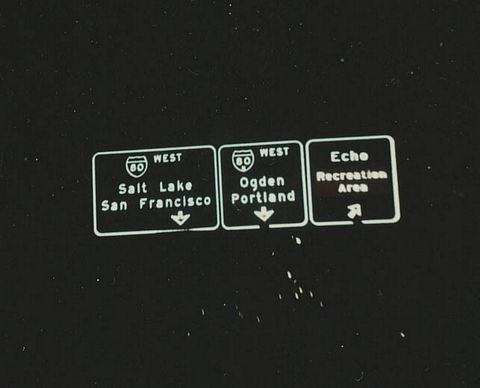 I-80 west at I-80N