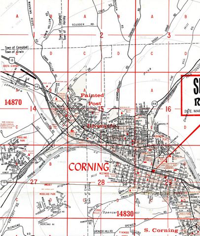 Corning NY - 1981
