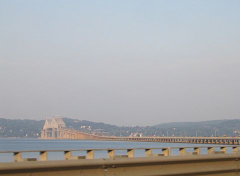 I-287 - Tappan Zee Bridge