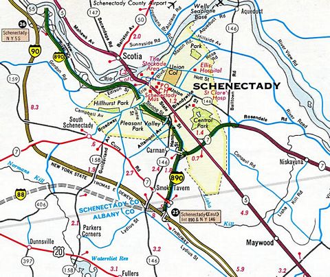 Schenectady, NY - 1979