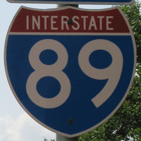 Interstate 89 New Hampshire